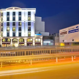 Отель Grand Sagcanlar