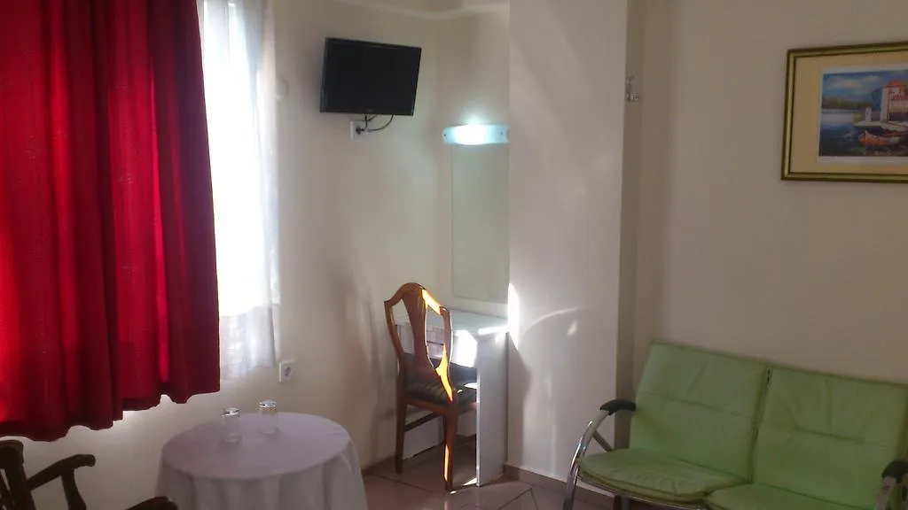 Nice Hotel Стамбул