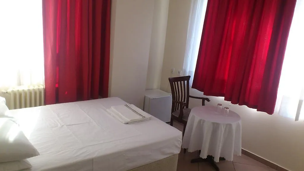 Nice Hotel Стамбул