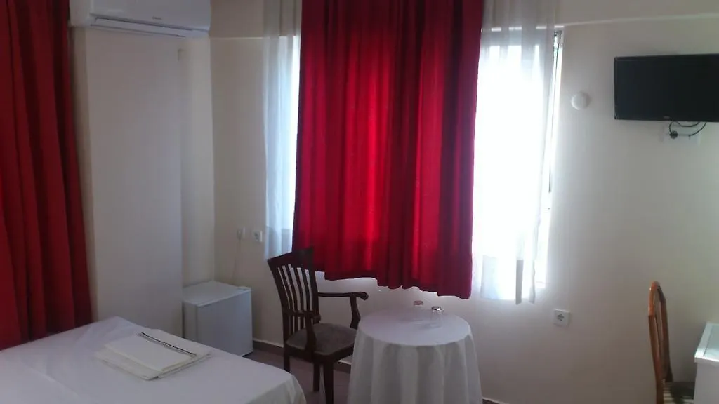 Nice Hotel Стамбул