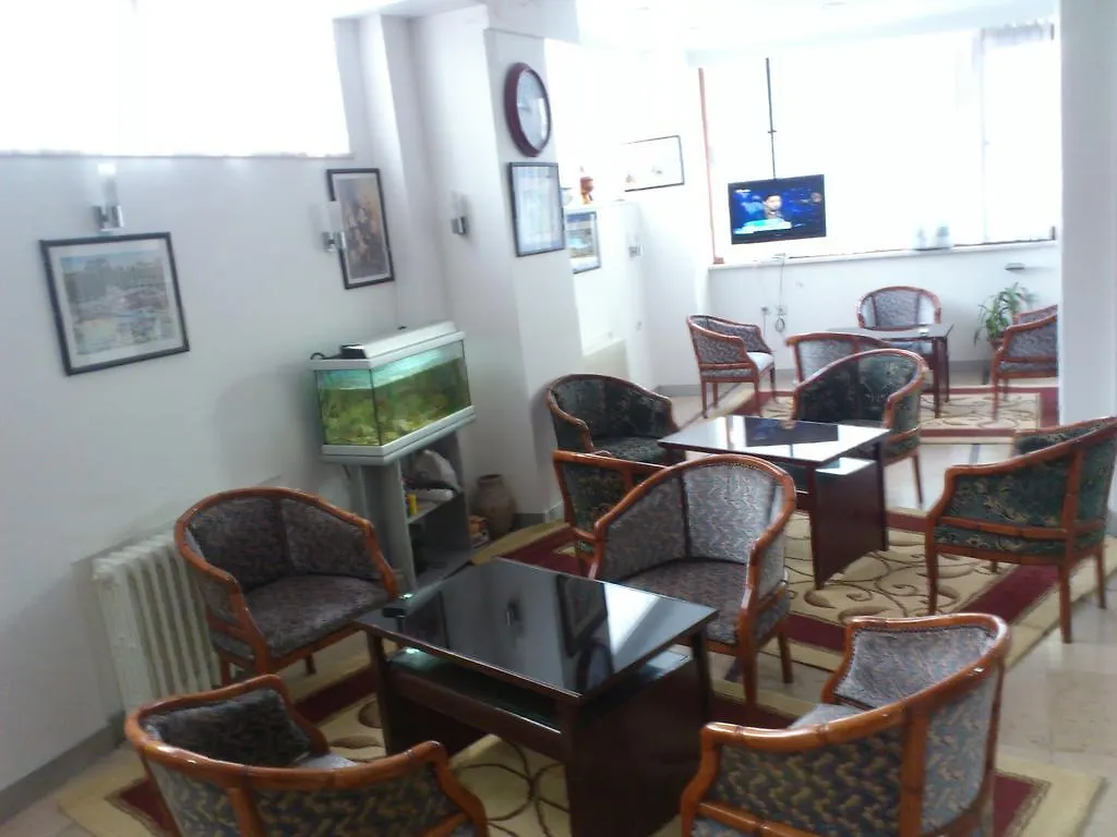 Nice Hotel Стамбул